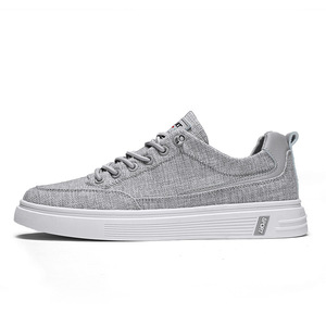 Nuevas zapatillas de suela plana de gran tamaño para hombre, estilo casual y moderno, botines de estilo transfronterizo para hombre - Product Image 5
