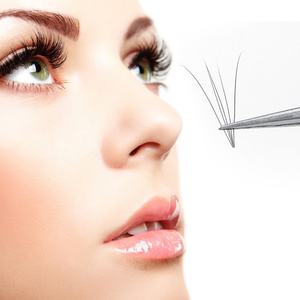 Pince à épiler pour extensions de cils Pinky Leem, logo personnalisé, acier inoxydable de qualité supérieure, professionnelle, entièrement articulée à 45, 75 et 90 degrés - Product Image 4