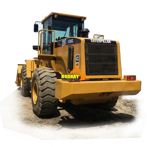 รถตักล้อยาง CAT 938G มือสอง ขนาด 13 ตัน อุปกรณ์ก่อสร้าง พร้อมเครื่องยนต์และชิ้นส่วนมอเตอร์หลัก จัดส่งทั่วโลก รุ่น 313D 313D2L - Product Image 6