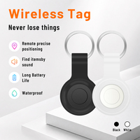 Etiqueta Localizadora Bluetooth para Mascotas Pequeñas YG-Tag, Compatible con Android y iPhone, Descarga la Aplicación Finder