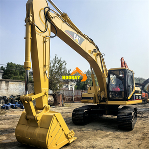 รถขุด CAT 320C มือสองจากญี่ปุ่นแท้ รถขุด CAT 320bl มือสอง รถขุดไฮดรอลิกแบบตีนตะขาบ Caterpillar 320 จัดส่งฟรี - Product Image 4