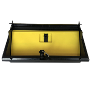 Fenêtre de ventilation réglable pour poulailler avec <span class=keywords><strong>entrée</strong></span> <span class=keywords><strong>d</strong></span>'<span class=keywords><strong>air</strong></span> à contrepoids pour élevage de poulets de chair - Product Image 3