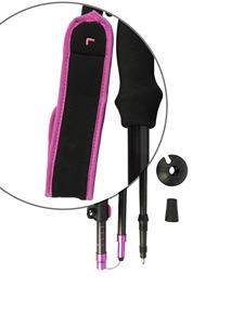 100% fibre <span class=keywords><strong>de</strong></span> carbone escalade randonnée Trekking bâtons télescope auto-défense <span class=keywords><strong>pliable</strong></span> <span class=keywords><strong>bâton</strong></span> <span class=keywords><strong>de</strong></span> <span class=keywords><strong>marche</strong></span> - Product Image 3