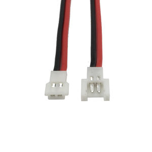 Micro Jst <span class=keywords><strong>2</strong></span>-Pin 3Pin Man Vrouw <span class=keywords><strong>2</strong></span>.0Mm Pitch 51005/51006 100Mm Power Batterij Kabel - Product Image 1