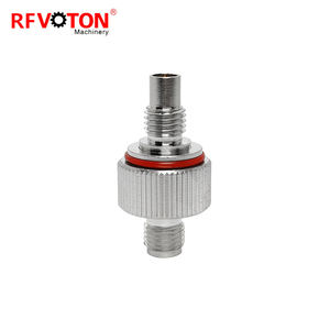 Adaptador Convertidor de Antena de Radio Walkie Talkie, Conector Coaxial RF, Conector Hembra SMA, Suministro de Fábrica Motorola Test - Product Image 2