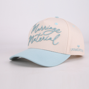 Cappellino da Baseball in Cotone <span class=keywords><strong>di</strong></span> Alta Qualità con Logo Ricamato Personalizzato <span class=keywords><strong>per</strong></span> Uomo - Product Image 4