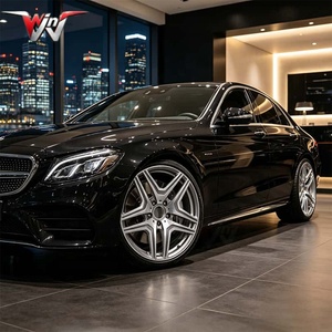 Rines para Automóvil de Pasajeros de 20 y 21 Pulgadas, Rines 5x112 5x130 para Mercedes Benz Glc 300 AMG G63 ML CLS G63 <span class=keywords><strong>G65</strong></span> <span class=keywords><strong>Maybach</strong></span> G500 G350 - Product Image 2