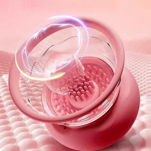 Brust- und Nippel-Massagegerät für Frauen mit Milchclip-Saugfunktion, Erwachsenenspielzeug - Product Image 3