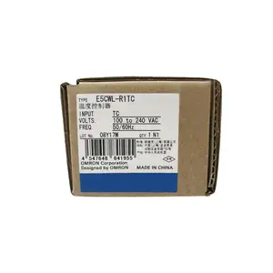 PLC Controller E5CWL-R1TC AC100-240 Thermostat New Original Stock In Stock