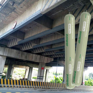 กาวโพลียูรีเทน JOOBOND กาว PU กันน้ำ สำหรับซีลหน้าต่าง ขนาด 300 มล. ถึง 600 มล. รับผลิตแบบ OEM - Product Image 2