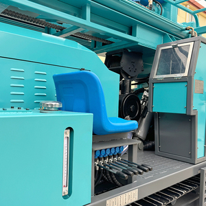 Cs500 thép Crawler nước cũng khoan thiết bị với động cơ máy bơm mang-cho thử nghiệm Wells - Product Image 4