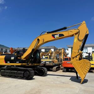 Excavadora CAT 336D2L con Cucharón de Excavación, Equipo Pesado - Product Image 6