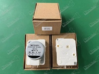 Minuterie de dégivrage pour réfrigérateur Sino Cool TMDF Sankyo TMDF704ED1 TMDF704KD1 TMDF802ZH1 TMDF802KH2 TMDF835KA2 TMDFX004KH2 TMDFX004ZD1