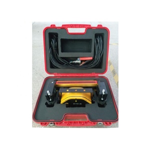 Système de nivellement laser agricole monté sur tracteur industriel, boîtier de commande ZL998H1 et rotatif - Product Image 6