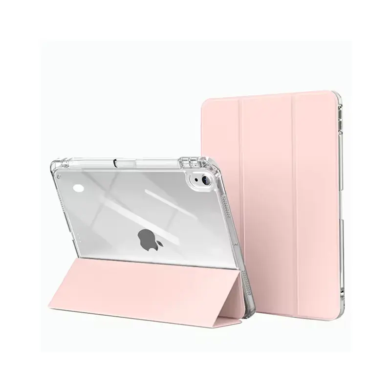 Vente en gros d'étui en silicone souple antichoc pour Apple iPad 7 8 9 e génération 2020 2019 10.2 pouces étui pour tablette