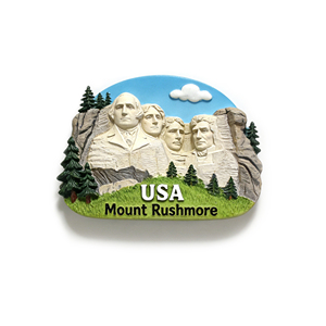 Imán para refrigerador de Bruselas, hecho a mano, de resina con logotipo personalizado, imanes de recuerdo de una sola casa de - Product Image 5