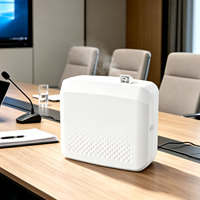 Diffuseur de parfum pour hall d'hôtel avec logo personnalisé, diffuseur d'arômes sans eau, HVAC pour entreprises, huile parfumée 800 ml