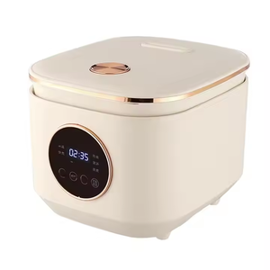 Autocuiseur intelligent multifonction 5L à écran tactile grande capacité antiadhésif pour la maison - Direct Usine - Product Image 1