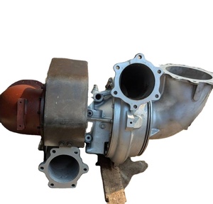 Turbocompresseur complet TPS 57E01.. Stock disponible dès maintenant - Product Image 4