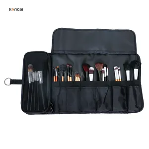 FAMA Direct Supplier Factory Direct Sales Custom Cosmetic Brush Storage Bag Travel Cosmetic Brush Holder Storage Box