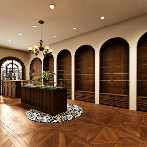 ETRO ligero uxury: ARK alnut, Olid, entral, ounter con pasamontañas, ardware - Product Image 3