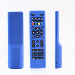 <span class=keywords><strong>Nouvelle</strong></span> housse de protection universelle en Silicone épaissie résistante aux chutes étanche pour <span class=keywords><strong>CANAL</strong></span> + TV Set Top Box télécommande universelle - Product Image 4