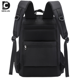 OEM Tas Punggung Bisnis Pria, Ransel Laptop 15.6 Inci Tahan Air <span class=keywords><strong>Anti</strong></span> Maling, Kapasitas Besar untuk Lelaki - Product Image 4