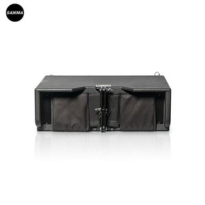 VIO L208 Módulo de arreglo lineal activo de 2 vías y 8 pulgadas dobles para uso móvil por bandas, altavoz autoamplificado para giras - Product Image 3