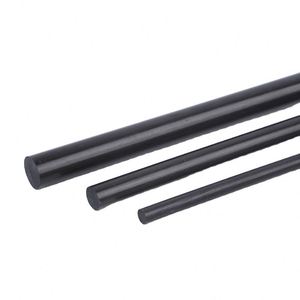 SHENYU Aerospace-Grade Carbon Fiber Rods (5mm <b>Thickness</b>) for FPV/Racing Drone Frames-High Stiffness Low Weight 200C Working - Product Image 6