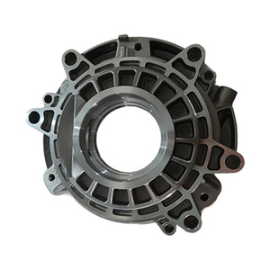 Tapa de Rodamiento para Autobús de Tamaño Estándar HB40031002, Cubierta de Rodamiento Delantera para Minibús Foton - Product Image 4