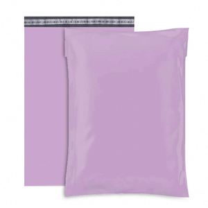 Bolsas de Poliéster Blancas y Negras para Envíos, Sobres de Plástico Reciclado con Logotipo Impreso Personalizado para Ropa, Negocios de Moda, Venta al Por Mayor - Product Image 3