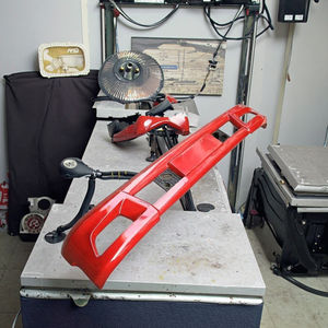 Kit de carrosserie pour camion léger JAC, pare-chocs applicable aux modèles JAC : E5310-RF, E5310-BF, E5310-RAR, E5310-WV - Product Image 4