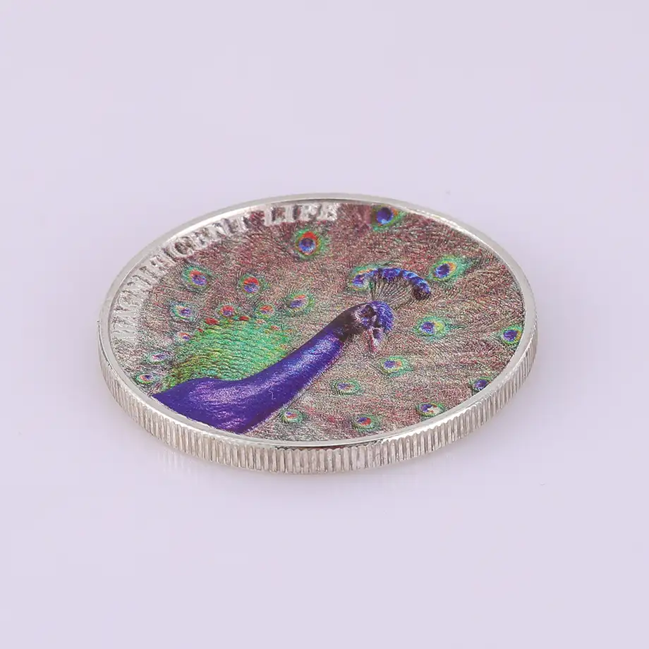 אישית אישית לוגו 3D אבץ סגסוגת פליז חריטה כהה מזכרות מטבע יצרן המשטרה צבאי אתגר מטבעות