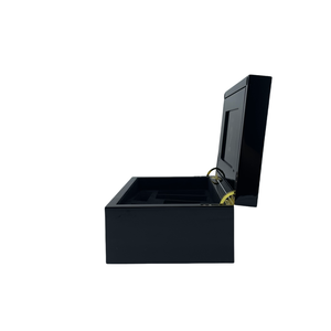 Caja <span class=keywords><strong>de</strong></span> video personalizada para el Día <span class=keywords><strong>de</strong></span> San Valentín 2026, el mejor regalo con logotipo <span class=keywords><strong>de</strong></span> estampado en caliente, cajas <span class=keywords><strong>de</strong></span> madera para pantalla LCD <span class=keywords><strong>de</strong></span> 1080P con estilo con <span class=keywords><strong>amor</strong></span> - Product Image 2