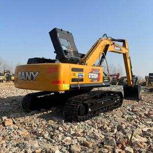 รถขุดมือสอง Sany SY335H ไฮดรอลิกแบบตีนตะขาบ - Product Image 2