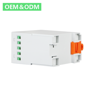 ממסר מיניאטורי אטום LMRV1-14 AC להגנה על רצף פאזות ותדר, 5A, IP20, הספק נמוך, להגנה על קיבולות משתנות - Product Image 6