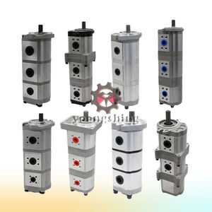 Bomba Hidráulica HPV145 para Excavadora Yoongshing EX300 ZX330-<span class=keywords><strong>3</strong></span> ZX330-5, Bomba Piloto 4181700 - Product Image 6