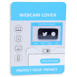 Protecteur de confidentialité pour enfants, logo <span class=keywords><strong>personnalisé</strong></span> avec support de caméra, <span class=keywords><strong>webcam</strong></span> pour ordinateur portable, 1 paire - Product Image 6