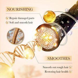 Aceite para el Crecimiento del Cabello de 200 ml, Repara el Cabello y el Cuero Cabelludo, Nutre, Suaviza, Estimula el Crecimiento, Engrosa y da Brillo, Esencia en Aceite - Product Image 6