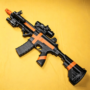 हम गोदाम स्टॉक HK416 जेल ब्लास्टर इलेक्ट्रिक खिलौना बंदूक - Product Image 1
