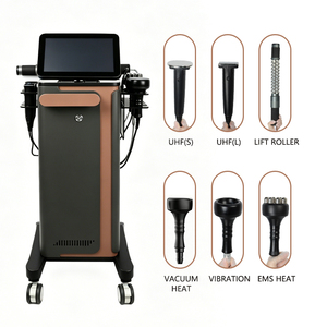 เครื่องนวดตัวแบบสัมผัสหน้าจอขนาด 12.1 นิ้ว รุ่นฮอตมาสเตอร์ - Product Image 4
