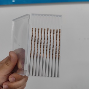 Mũi khoan xoắn cho thép không gỉ đục lỗ và khoan thép tấm hợp kim cường độ cao khoan <span class=keywords><strong>bit</strong></span> - Product Image 4