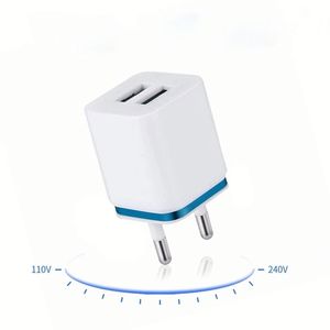 <b>USB</b> <b>Wall</b> Charger 2.1A 5V EU/US <b>Plug</b> Standard US <b>Wall</b> Charger Fast Charging Smart Phone <b>Wall</b> Charger - Product Image 1