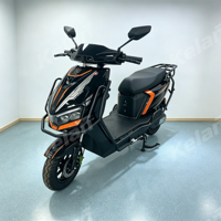 Motos électriques en gros à prix abordable de notre usine chinoise – Cyclomoteurs électriques 1000W 65 km/h pour la ville