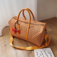 Bolsa de Viaje Moderna para Hombre y Mujer, Bolsa de Mano, Bandolera, Bolsa de Fitness de Gran Capacidad