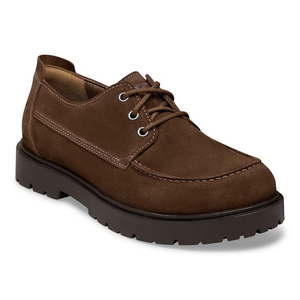 Bottes de travail classiques japonaises pour hommes, chaussures de randonnée rétro décontractées à lacets, style Derby - Product Image 4