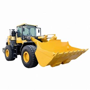 Cargadora de Ruedas Hidráulica de Alta Calidad de 20 y 21 Toneladas con Capacidad de Cucharón de 5 m³ - Product Image 5