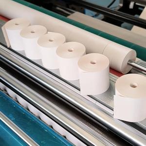 Tốc độ cao nhiệt giấy SLITTER Rewinder Jumbo giấy cuộn rạch và tua máy - Product Image 4