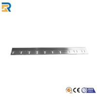 Lames industrielles en carbure de tungstène Sharp, couteaux de raboteuse HSS TCT pour le travail du bois, certifiés ISO9001 CE