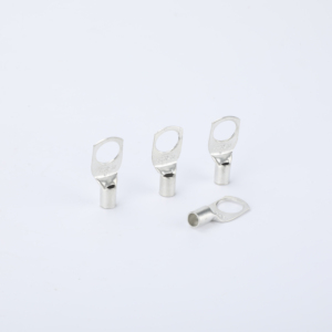 <span class=keywords><strong>Terminal</strong></span> de Cable Eléctrico de Latón/Cobre Estándar SC10-10, Conexión de Crimpado - Product Image 1